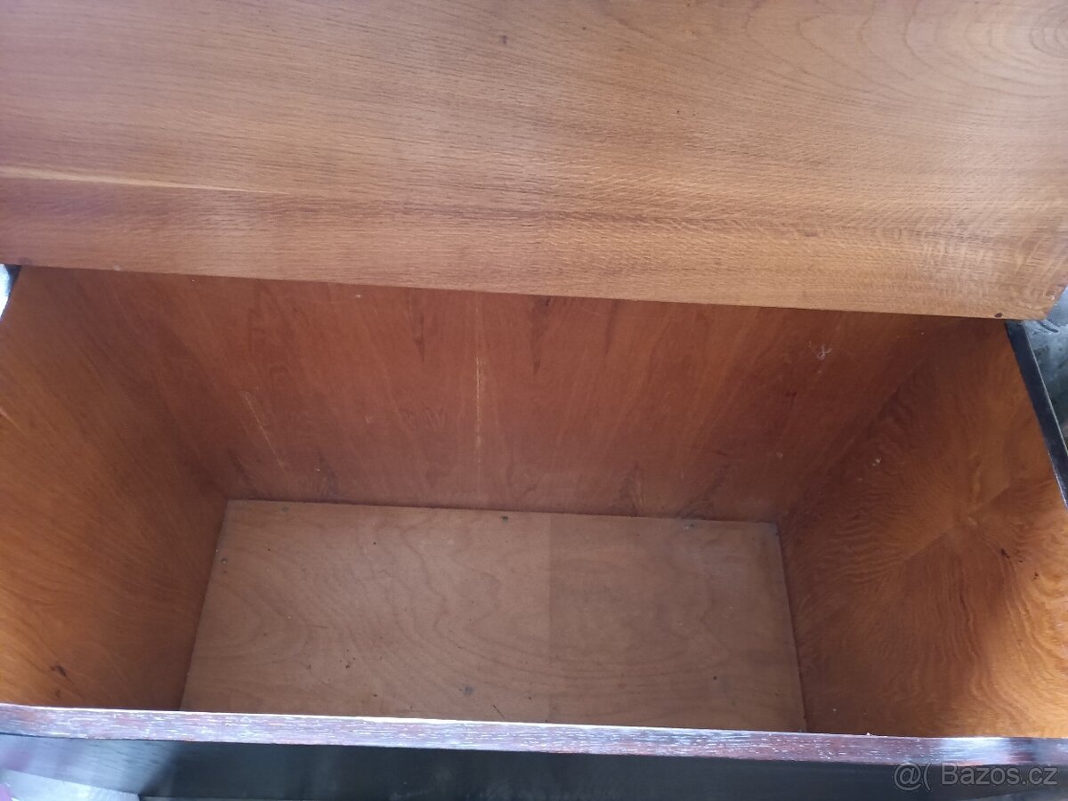 Starý peřiňák - 2