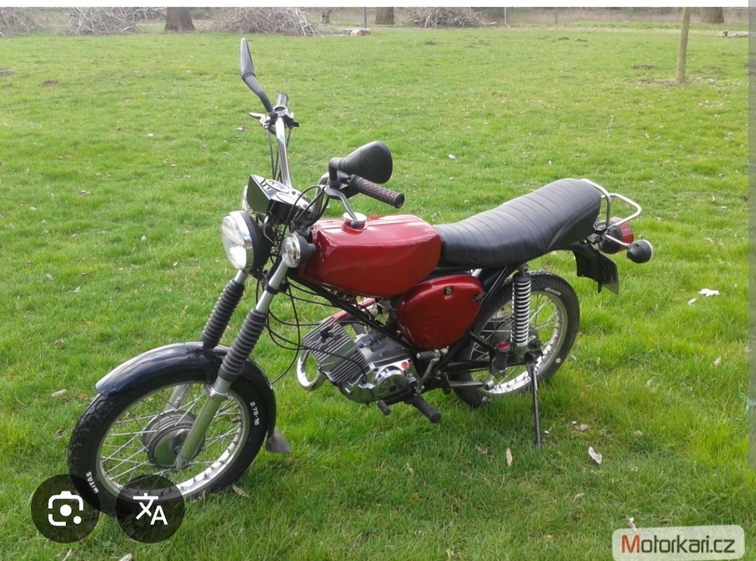 Hledam simsona S51 nebo pionýra 21/50 - 2