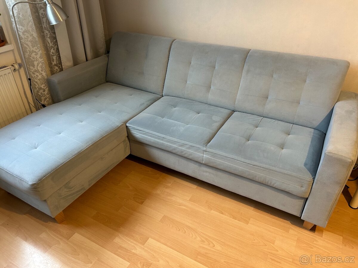 Rozkládací sedačka / pohovka Mobelix - 2