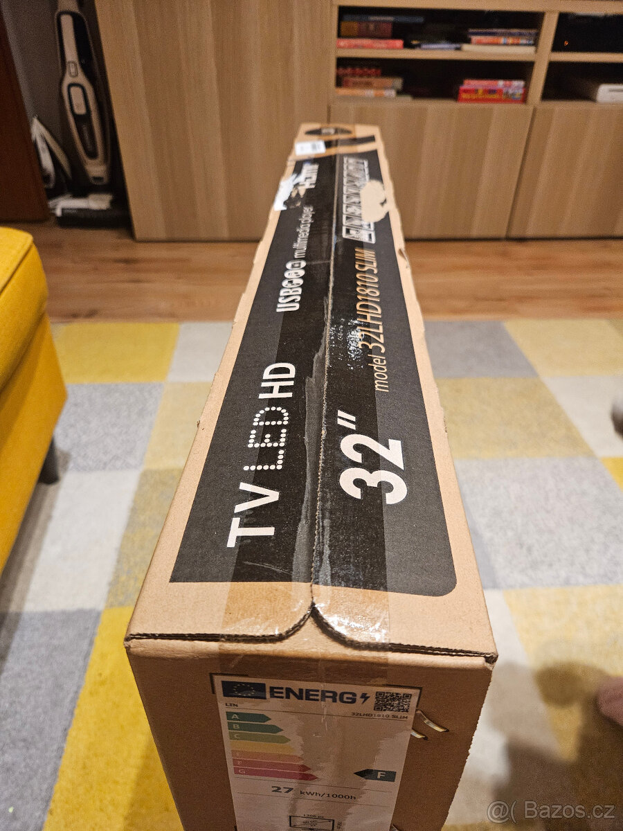 Televize LIN 32LHD1810 Slim - 2