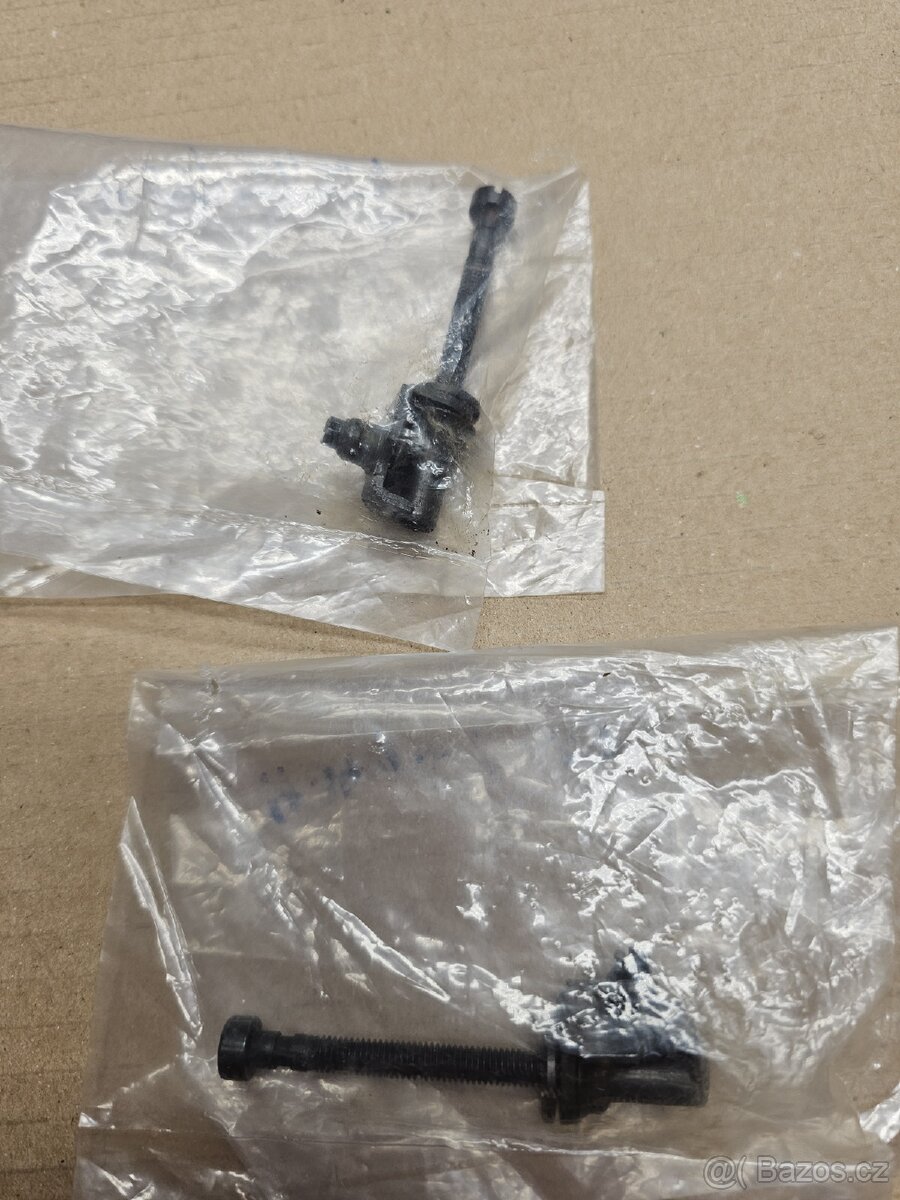 Napínání řetězu na pilu Husqvarna, zdarma poštovné - 2