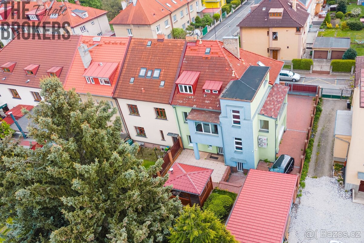 Prodej bytu s vlastním wellness, 3+1, 108 m2, Praha 6 Liboc - 2