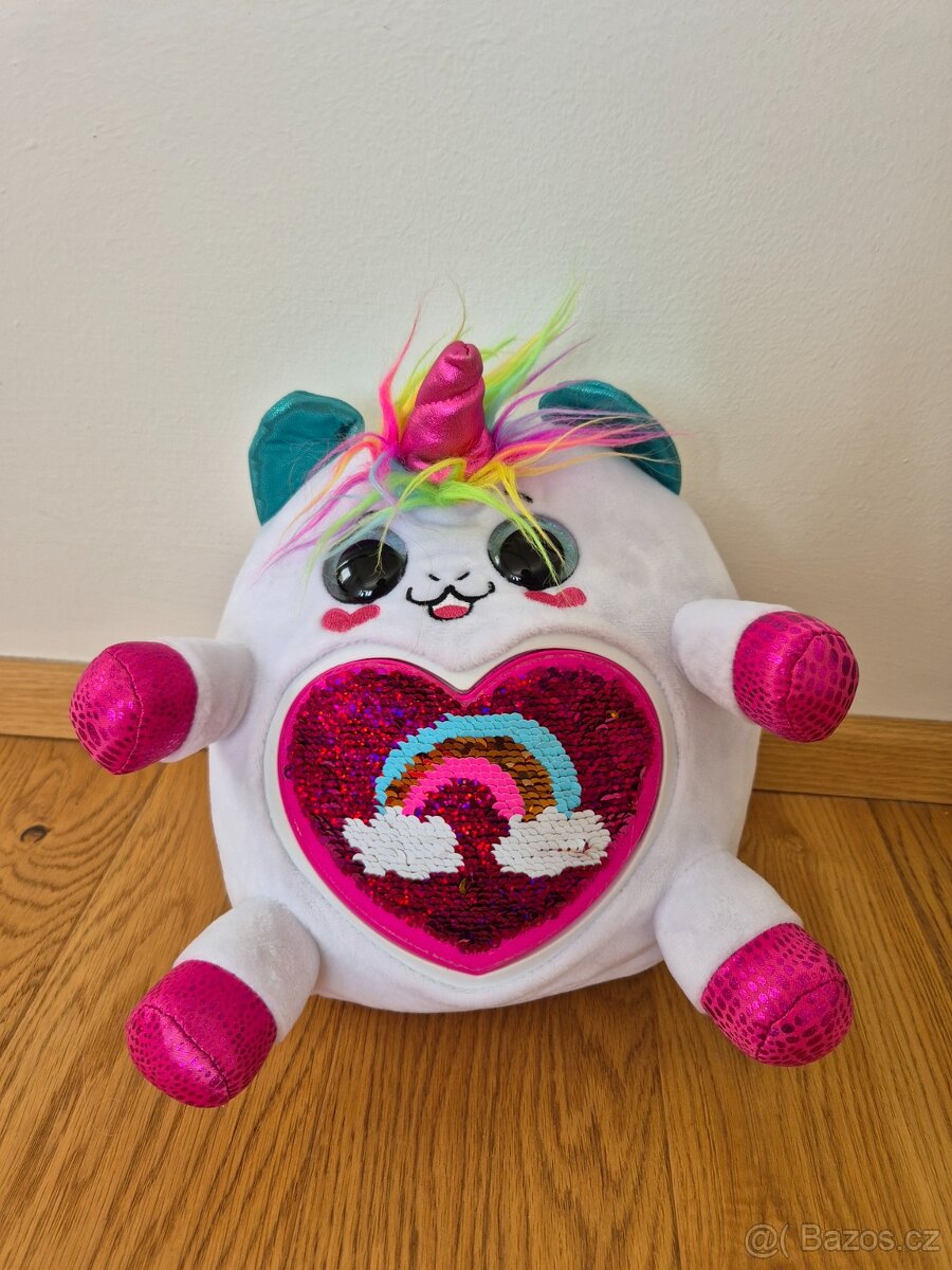 Plyšový jednorožec ve vajíčku - 2