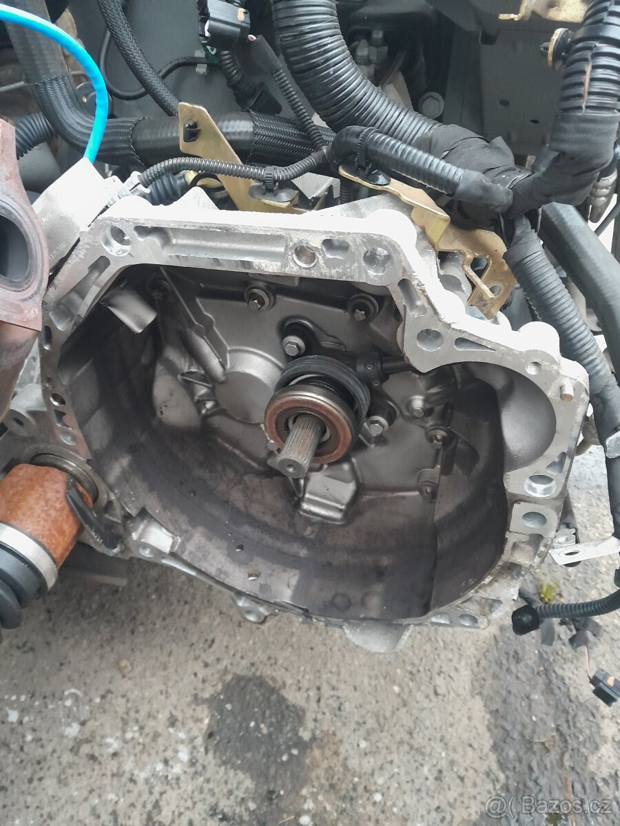 Dacia sandero 2 převodovka 1.0 54 kw - 2