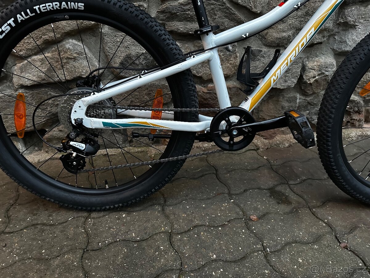 Dětské kolo Merida Matts J24+ - 2