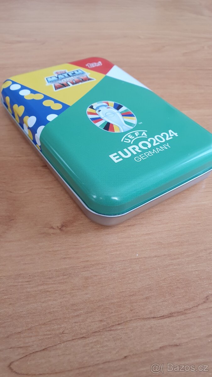 Fotbalové kartičky UEFA EURO 2024 - 2