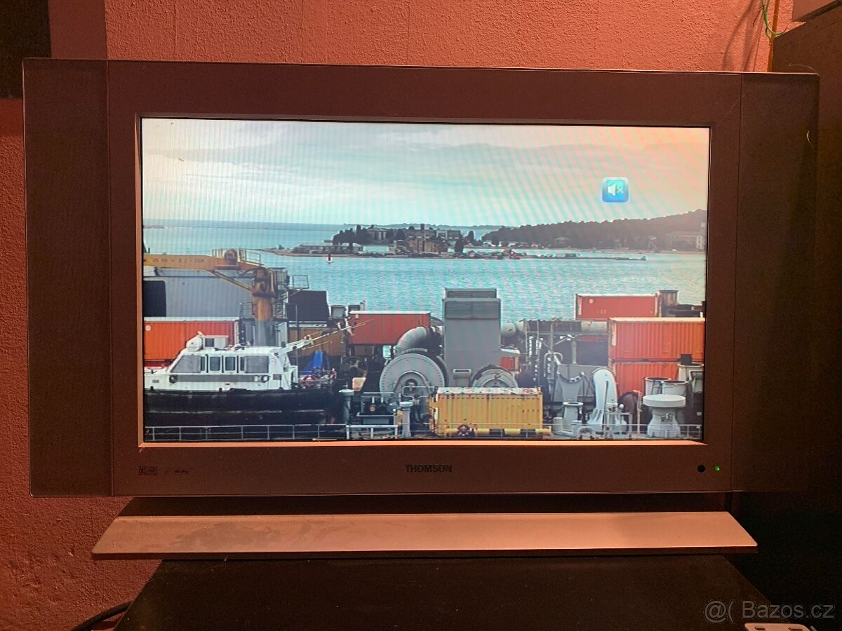 TV LCD Thomson - 2