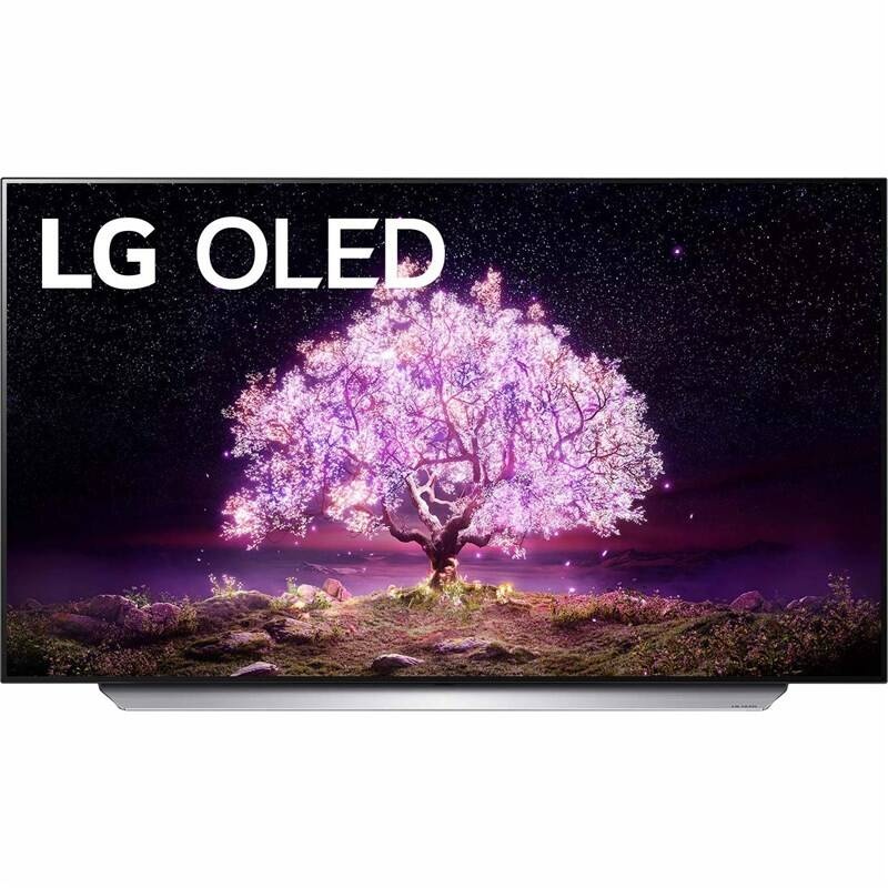 LG OLED48C12 48" (121 cm) 4K Ultra UHD Smart TV - 2