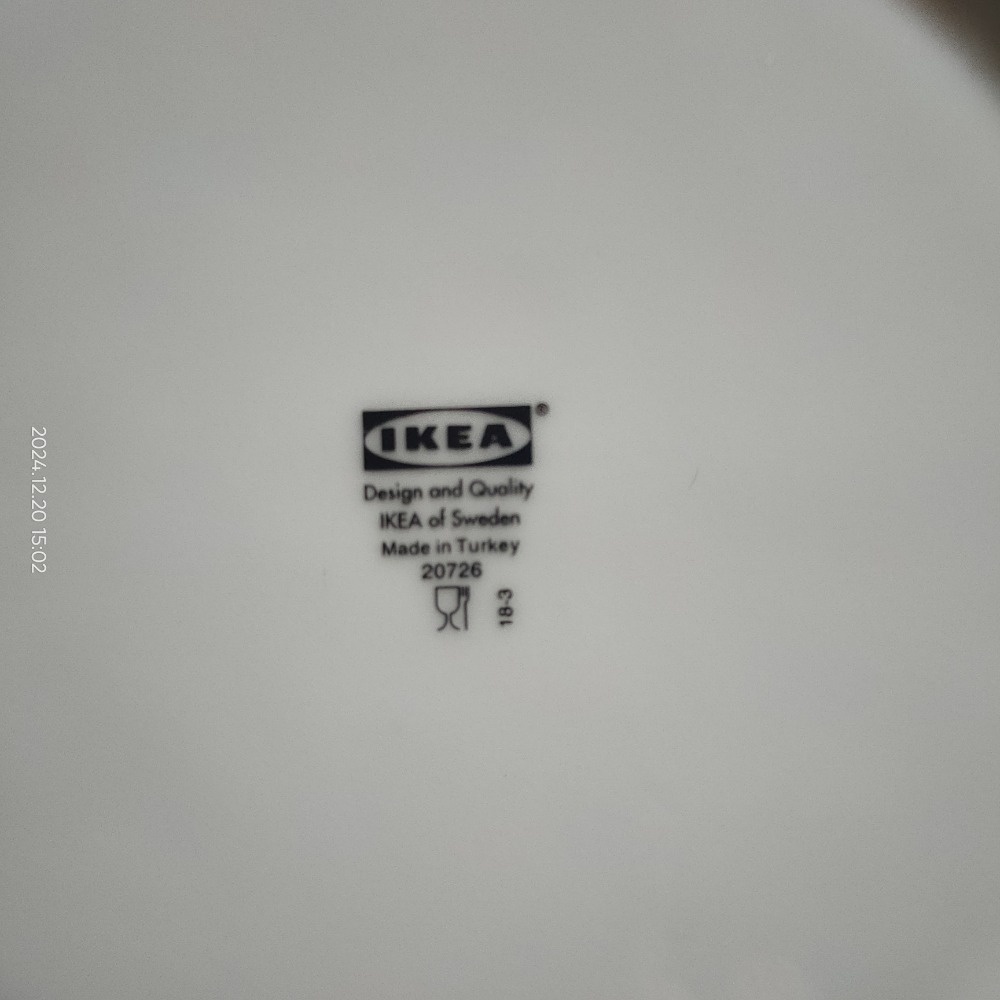 Bílé velké mělké - 2