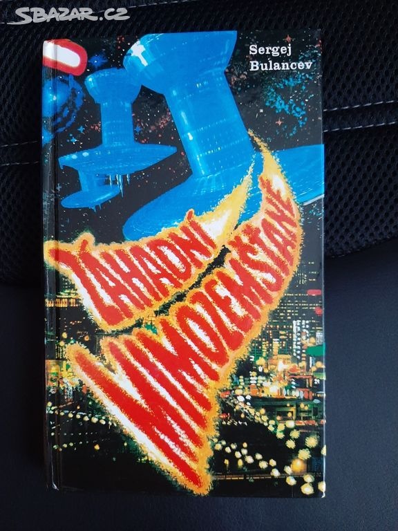 Největší záhady světa 7+1 kniha - 2