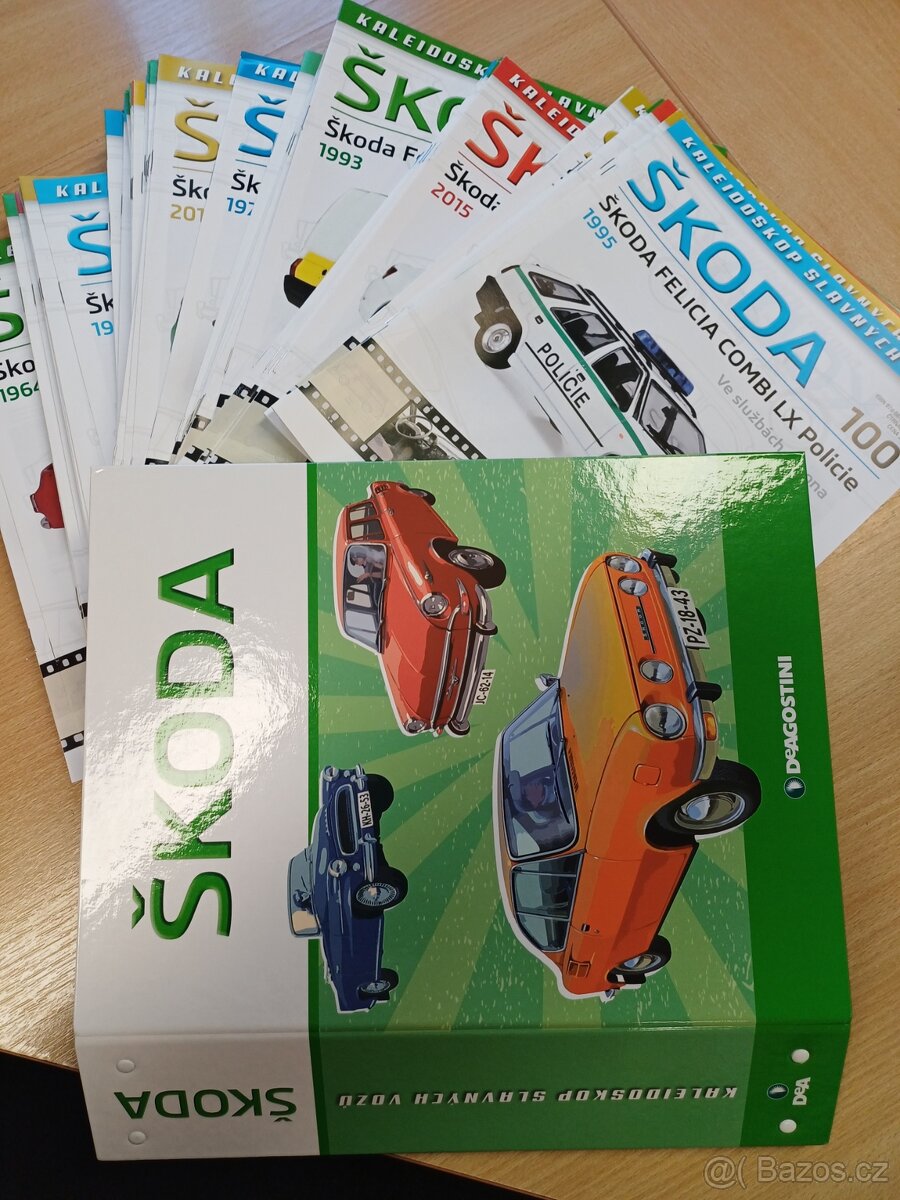 Škoda DeAgostini - 2