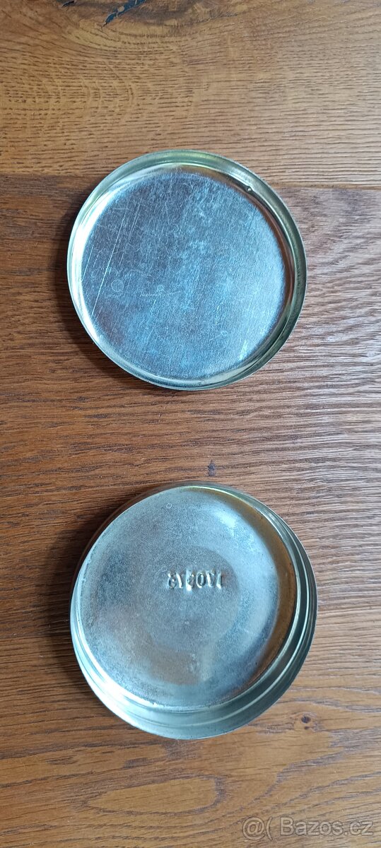 Ocelová krabička - 2