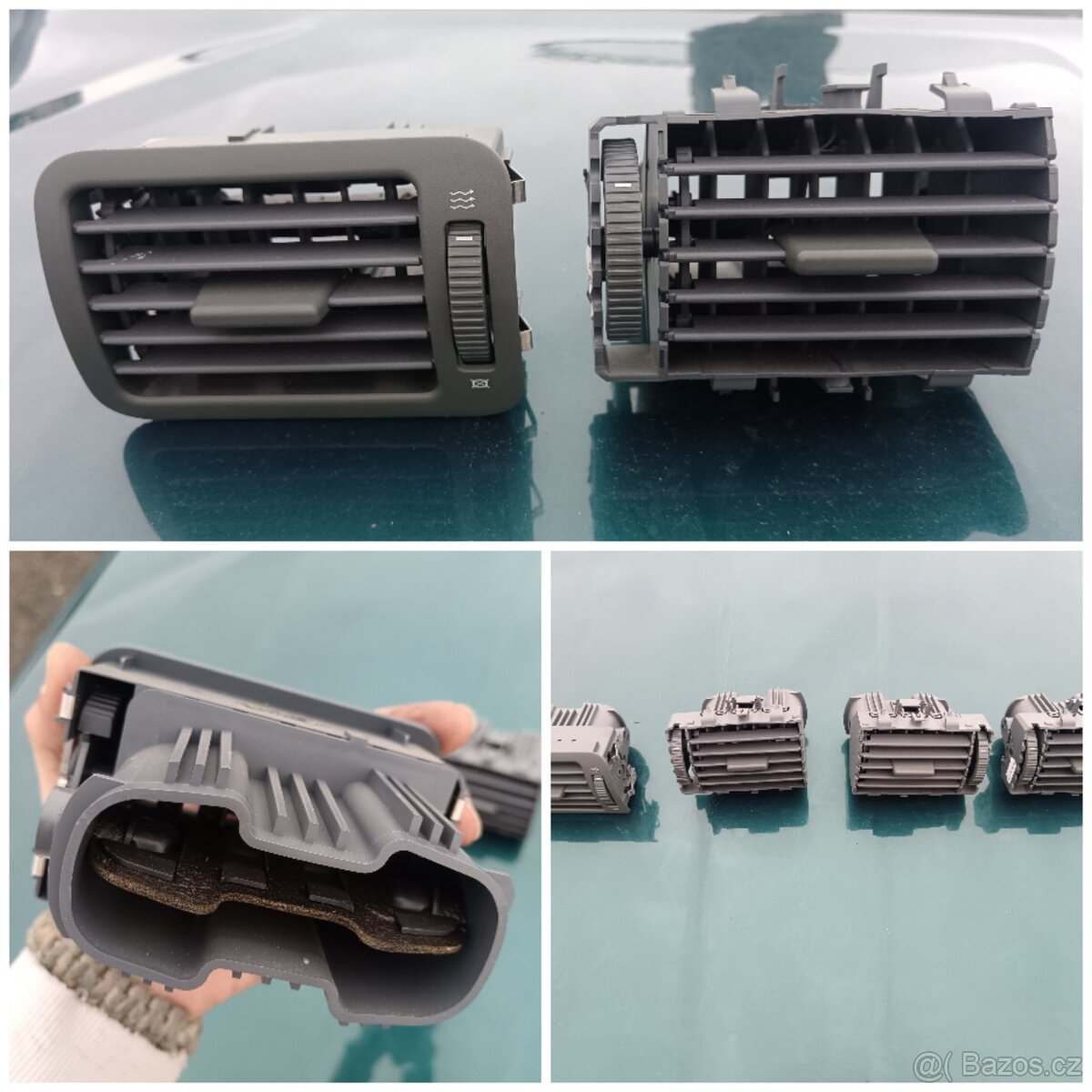 Díly škoda octavia 1 Palubní deska, kryty, tlačítko, páčka - 2