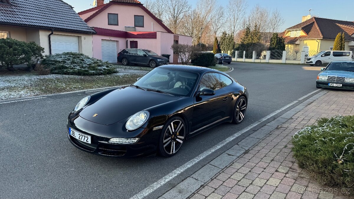 Porsche 911 997 Carerra S - 2