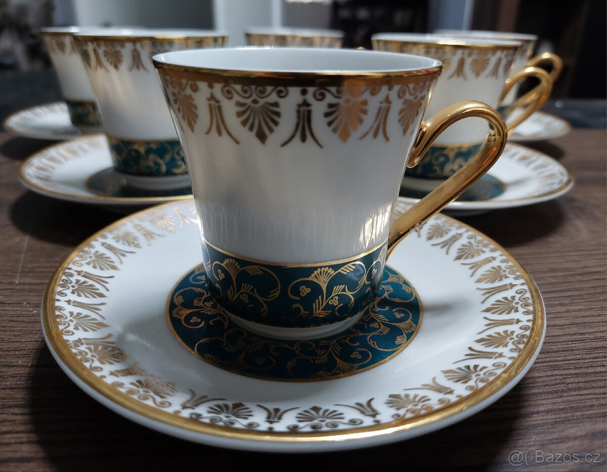 Čajová souprava JSK-Československo - 2