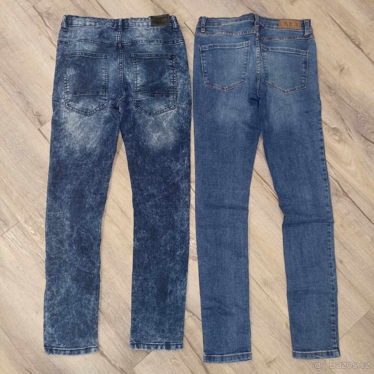 Džíny vel. 164 - 2