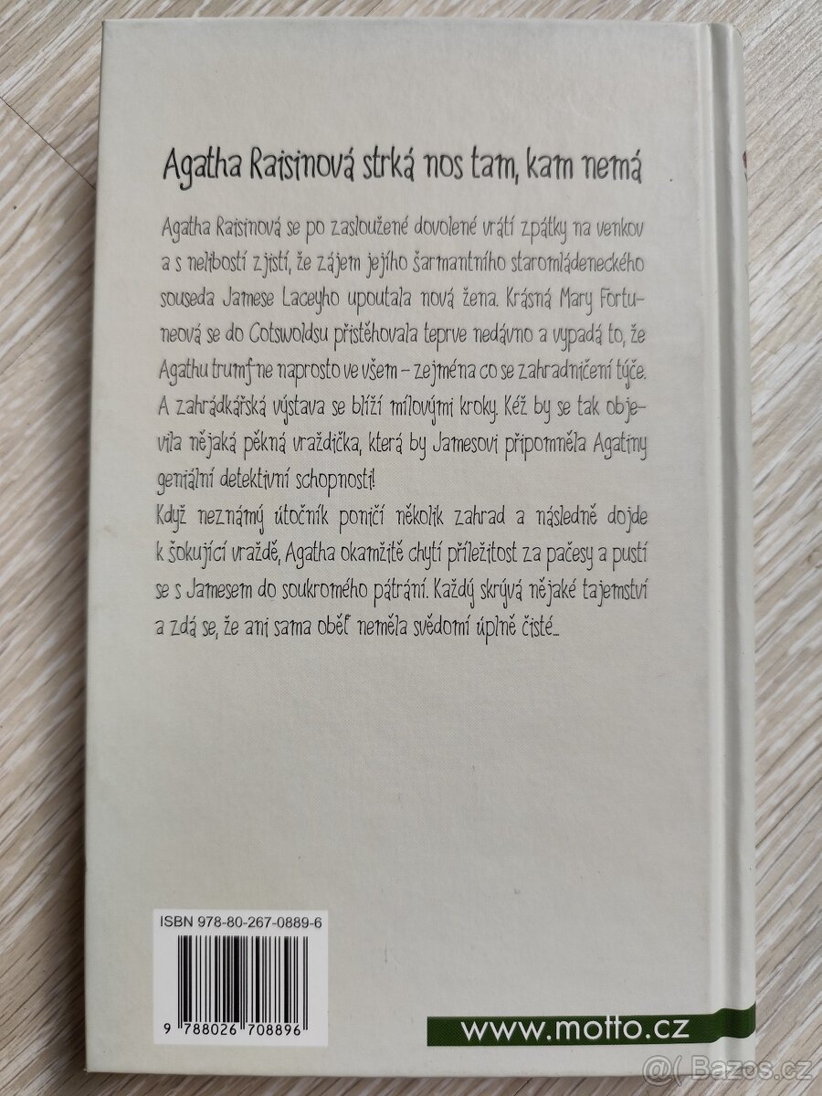 M. C. Beaton - Agatha Raisinová a vražedná setba - 2