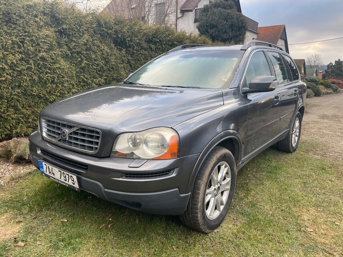 Volvo xc90 2.4d5 136kw - 2