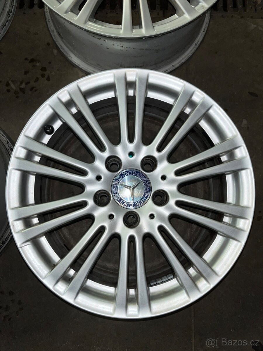 Kola Mercedes w212 R16 - 2