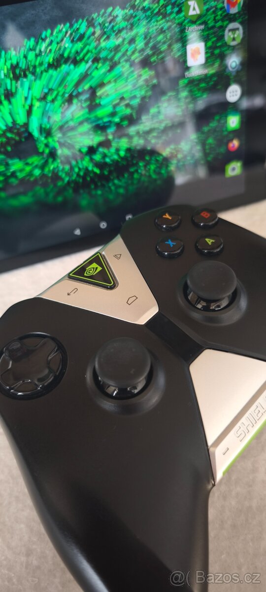 nVidia SHIELD K1 tablet - 2