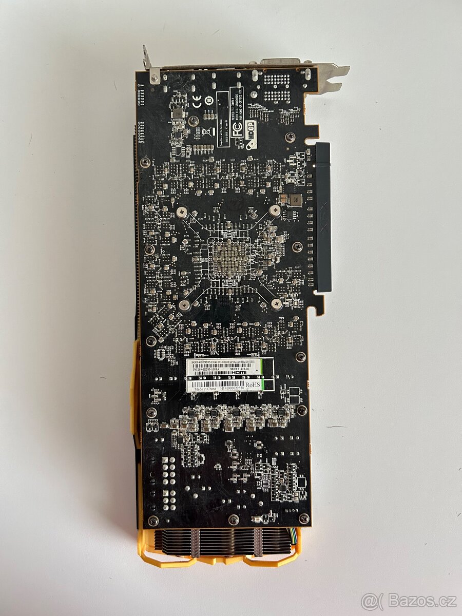 Sapphire Radeon R9 290X 4gb - 2