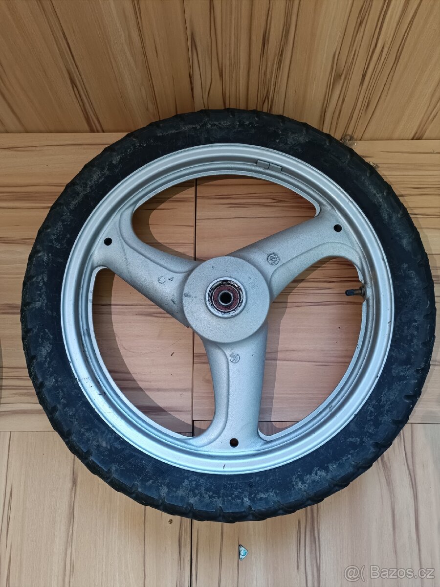 Kola Honda Varadero - 2