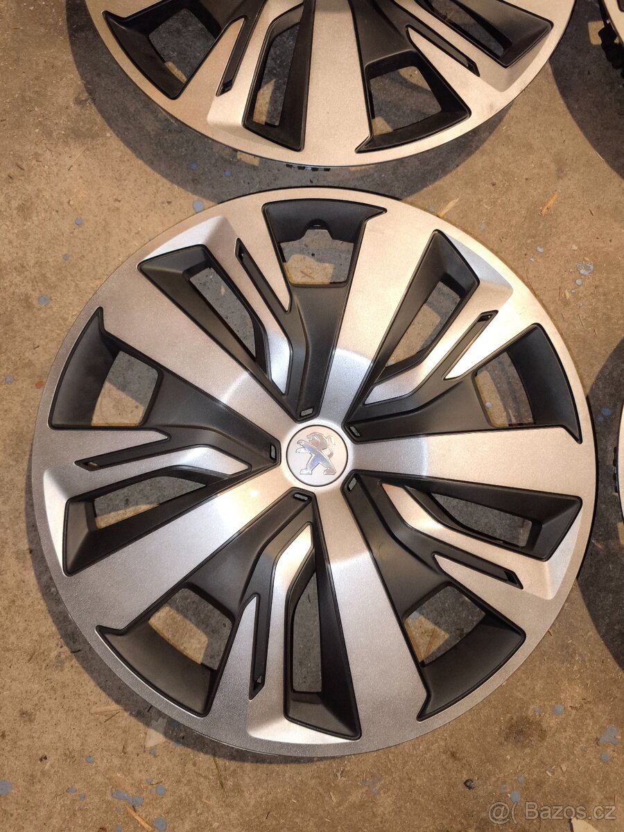 Originální poklice - Peugeot 16' - 2