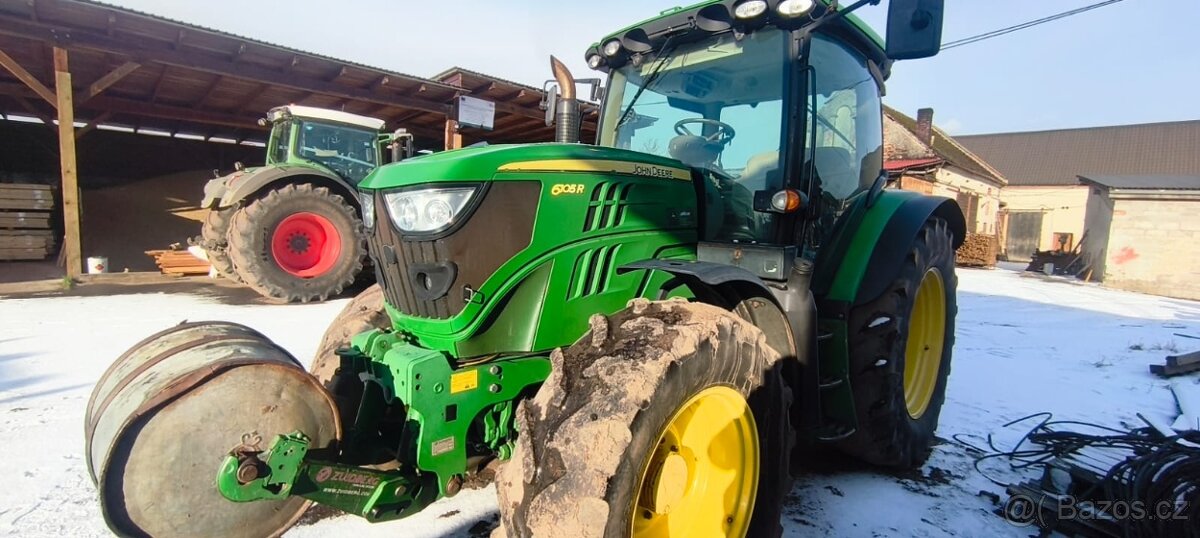 John deere 6105R - 2