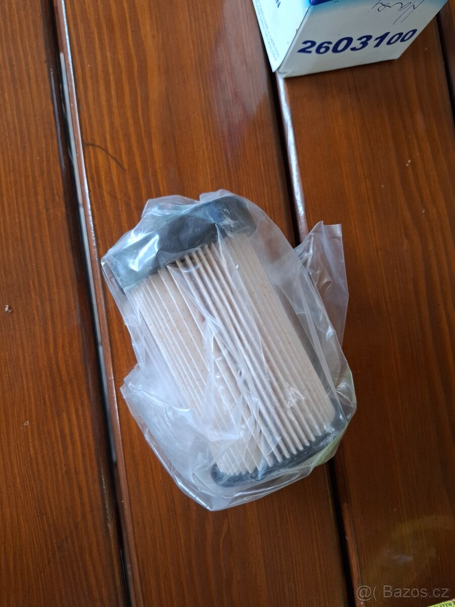 Palivový filtr UFI 260.31.00 - 2