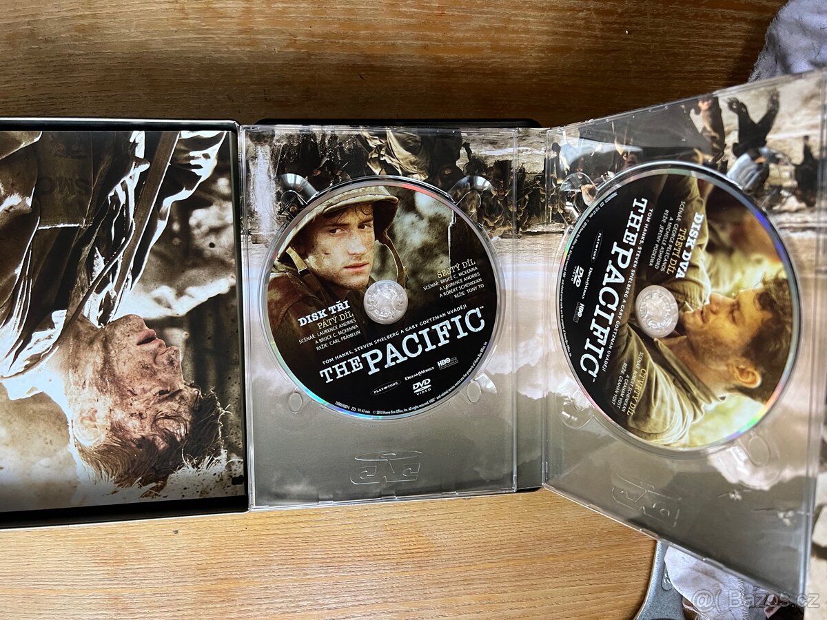 The Pacific (6dvd) - 2