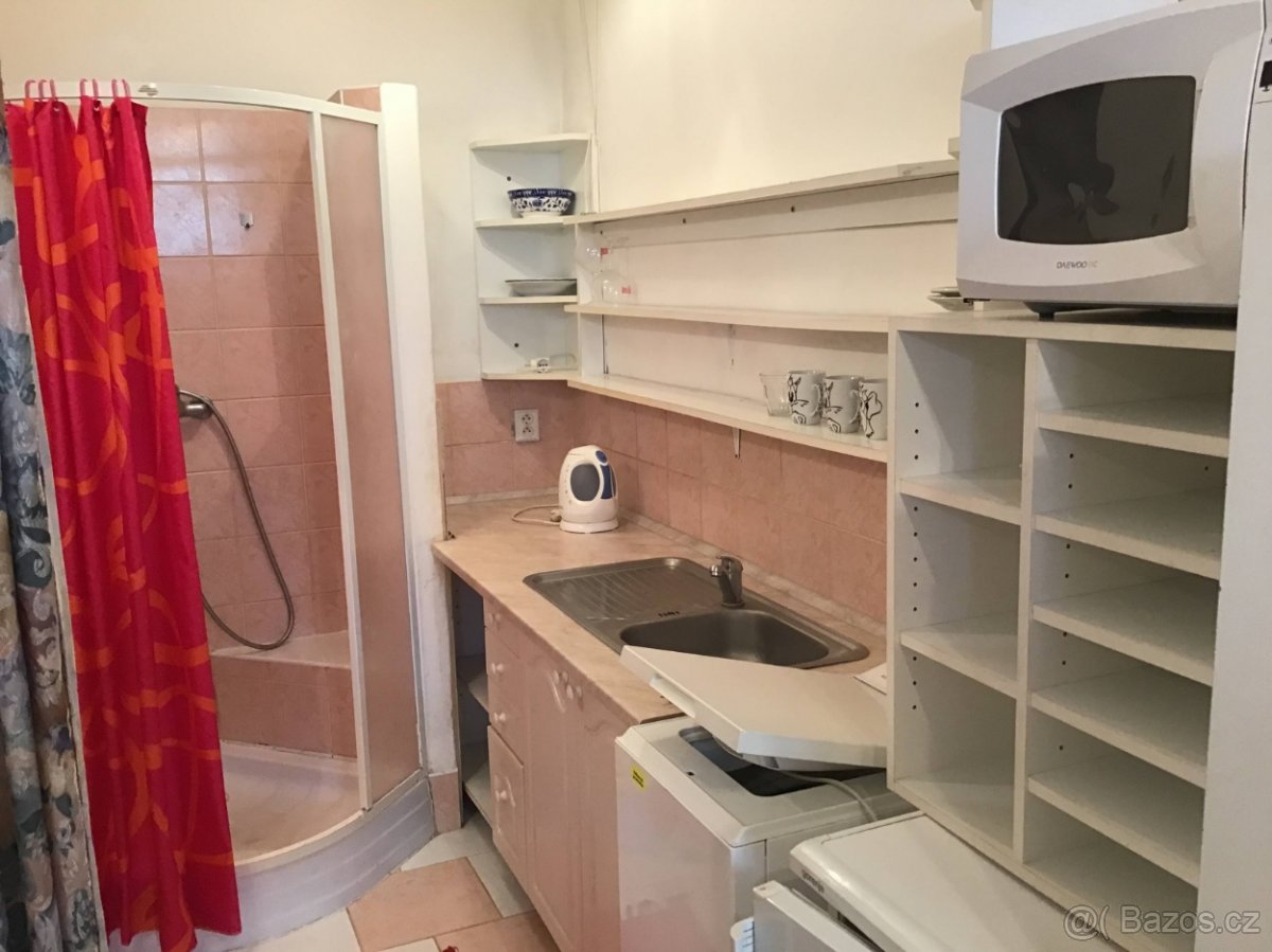 Pronájem 1kk - 2