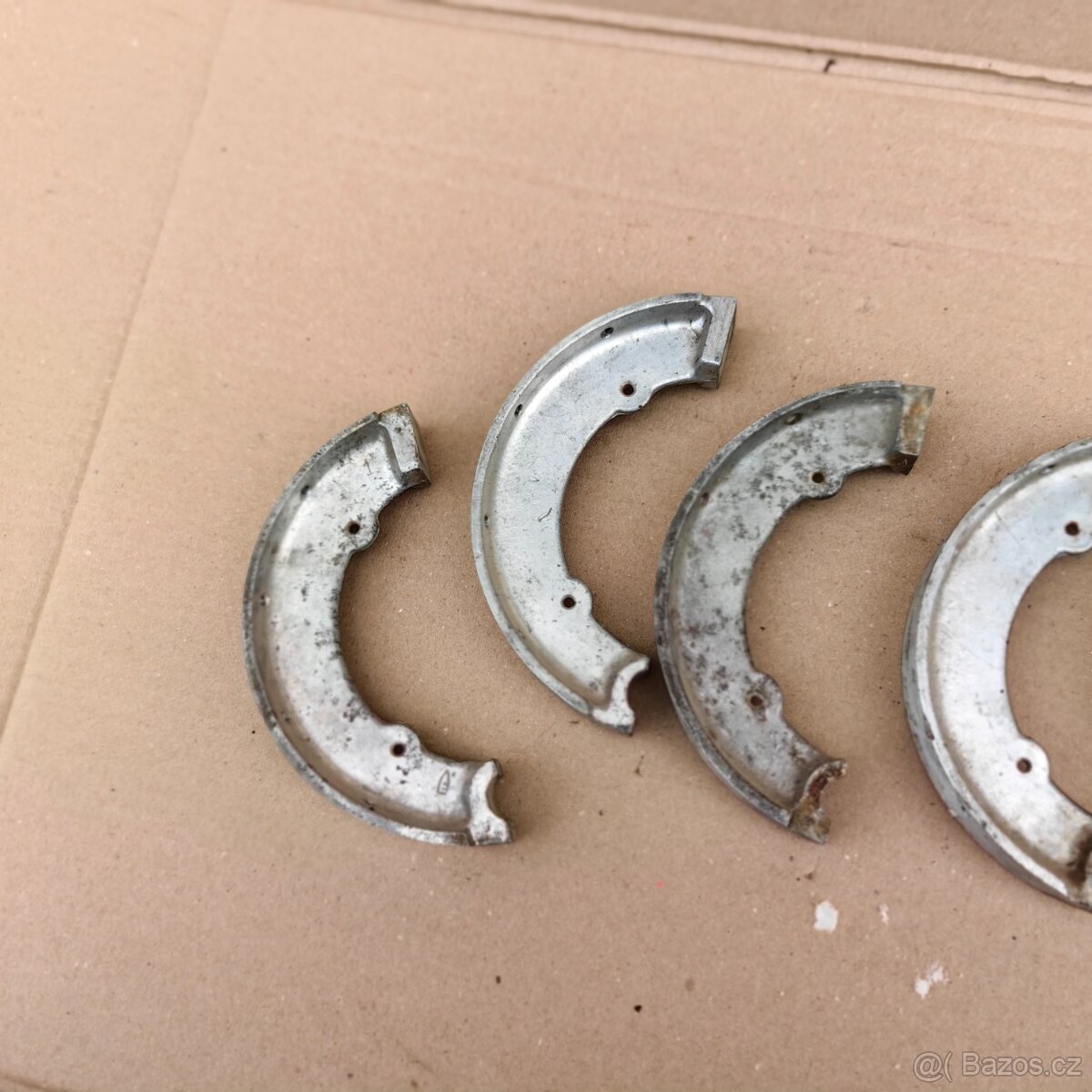 Jawa 250 speciál pakny - 2