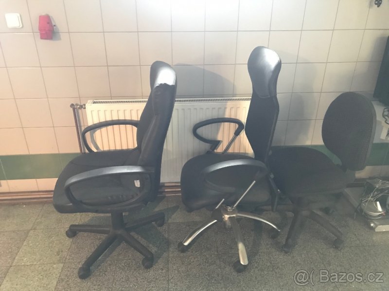 Konferenční křesla - 2