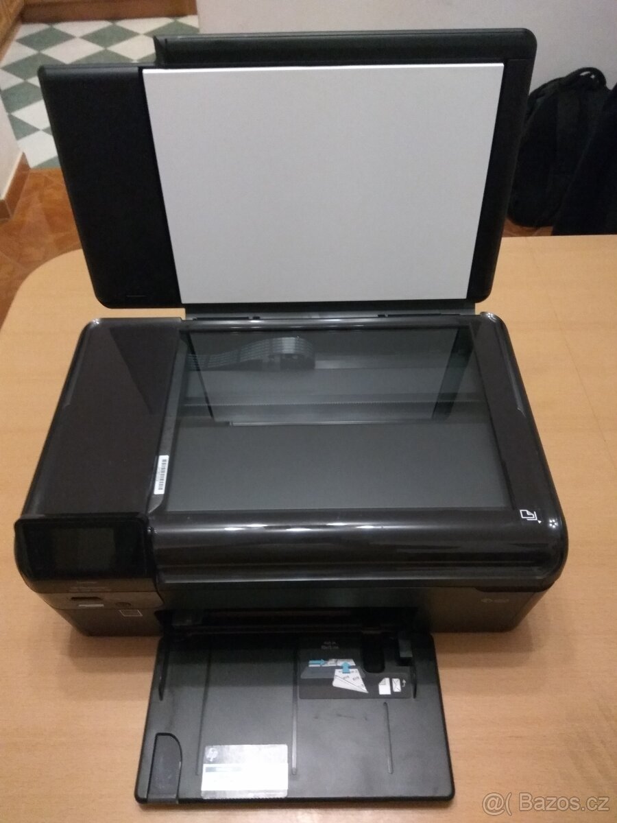 Barevná tiskárna. multifunkce, bezdrát HP B 110a - 2