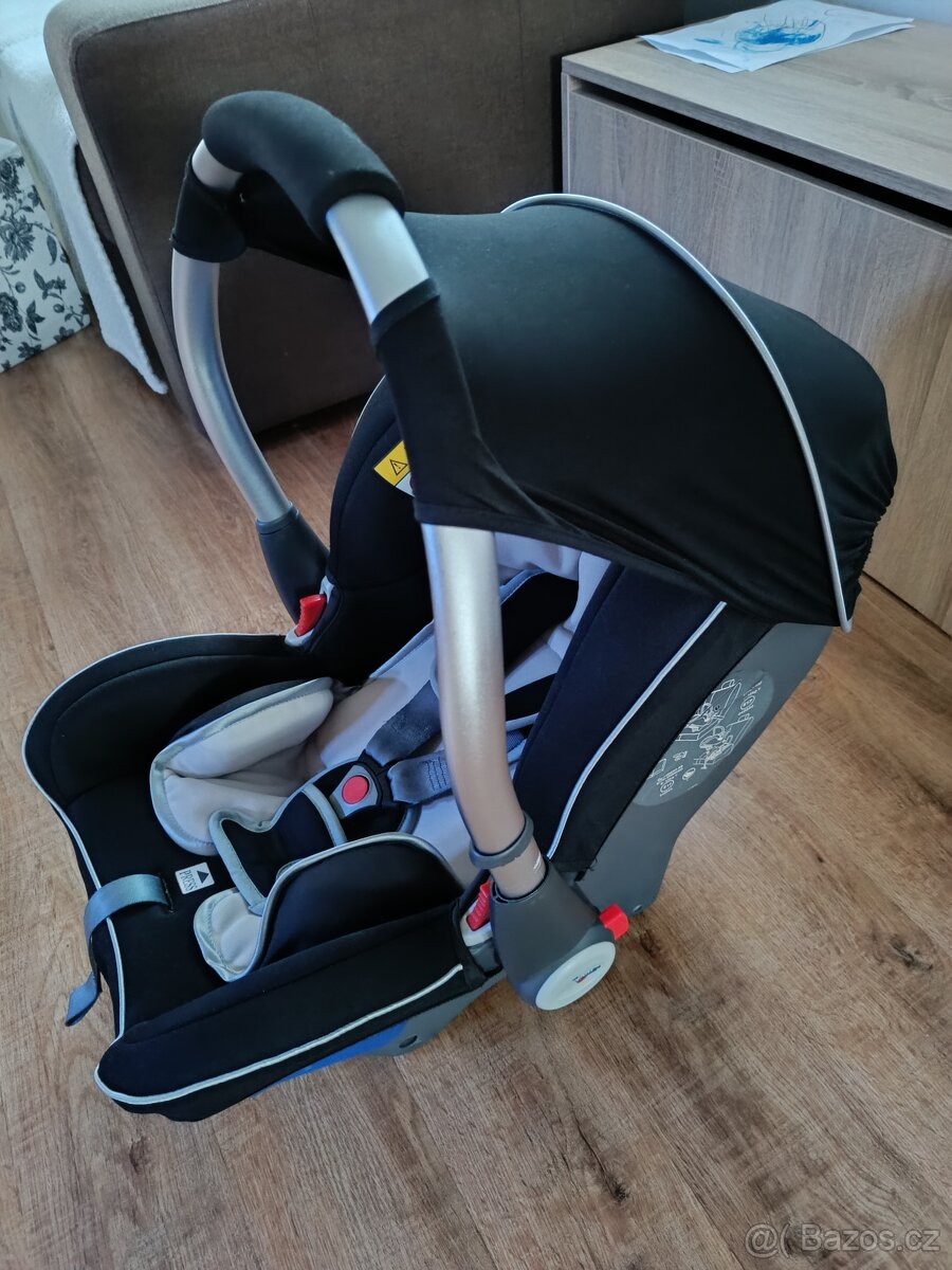 Dětská autosedačka - 2