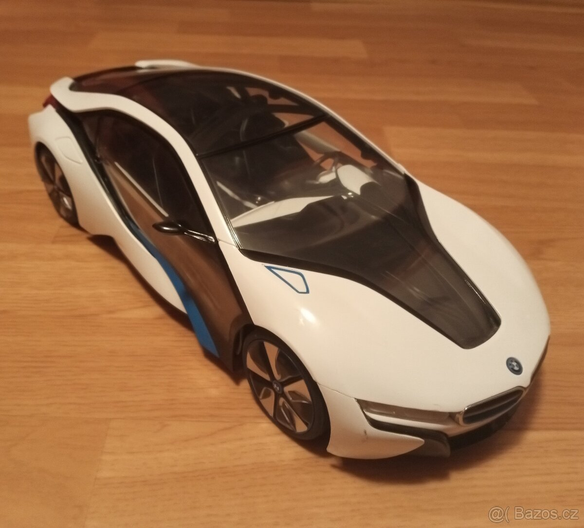 Auto na ovládání BMW - 2