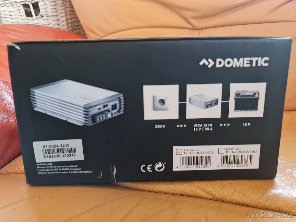 DOMETIC
Nabíječka PerfectCharge MCA1250 - 2