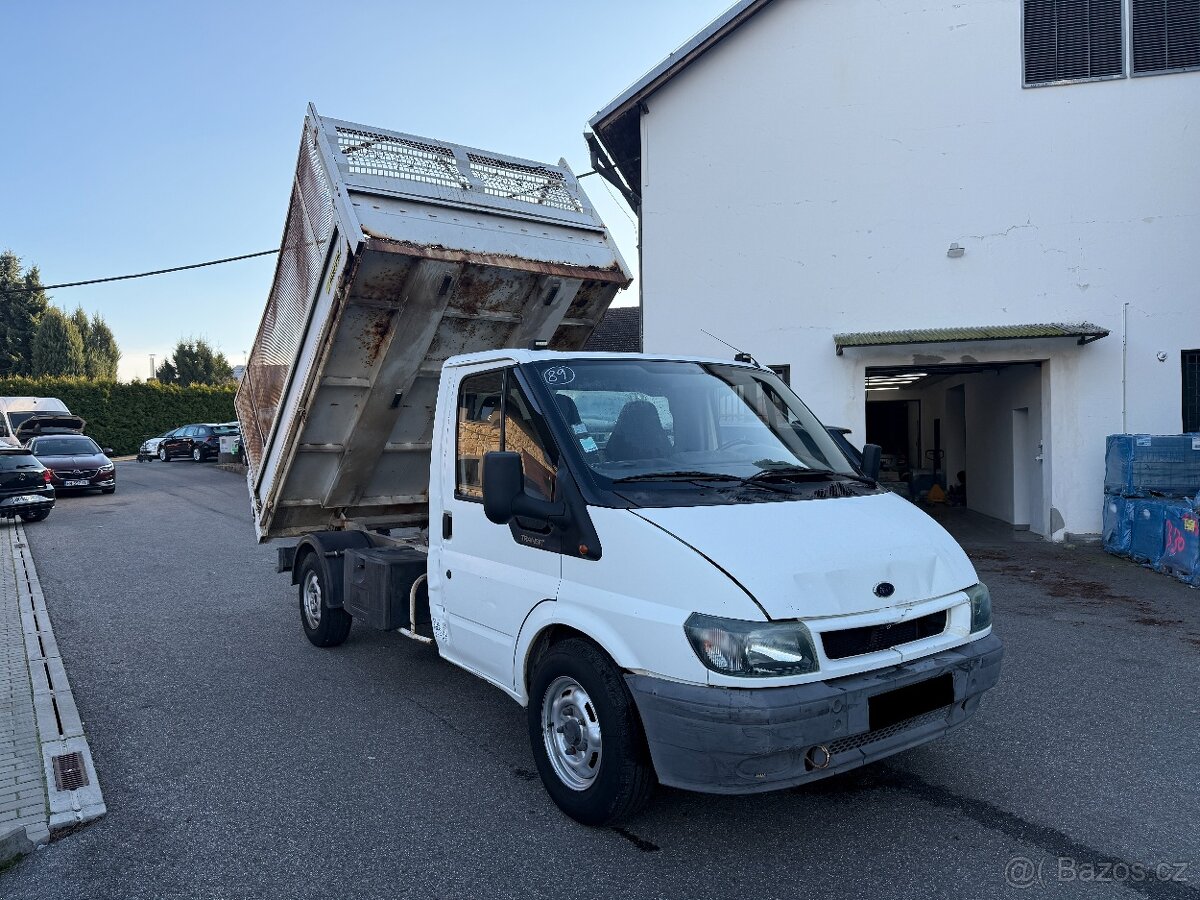 Ford Transit 2.4l 66 kW - 2