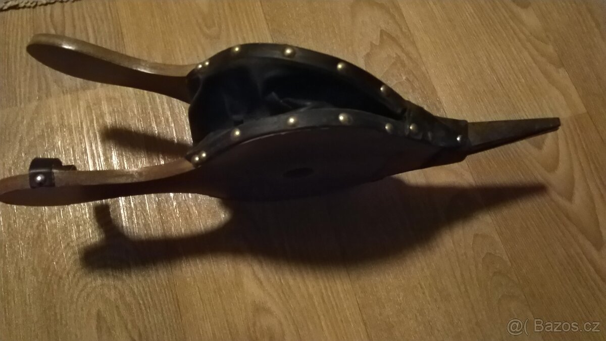 Dmychadlo, rozfoukávač ohně - 2