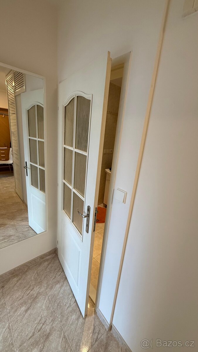 Interiérové dveře + zárubně - 2