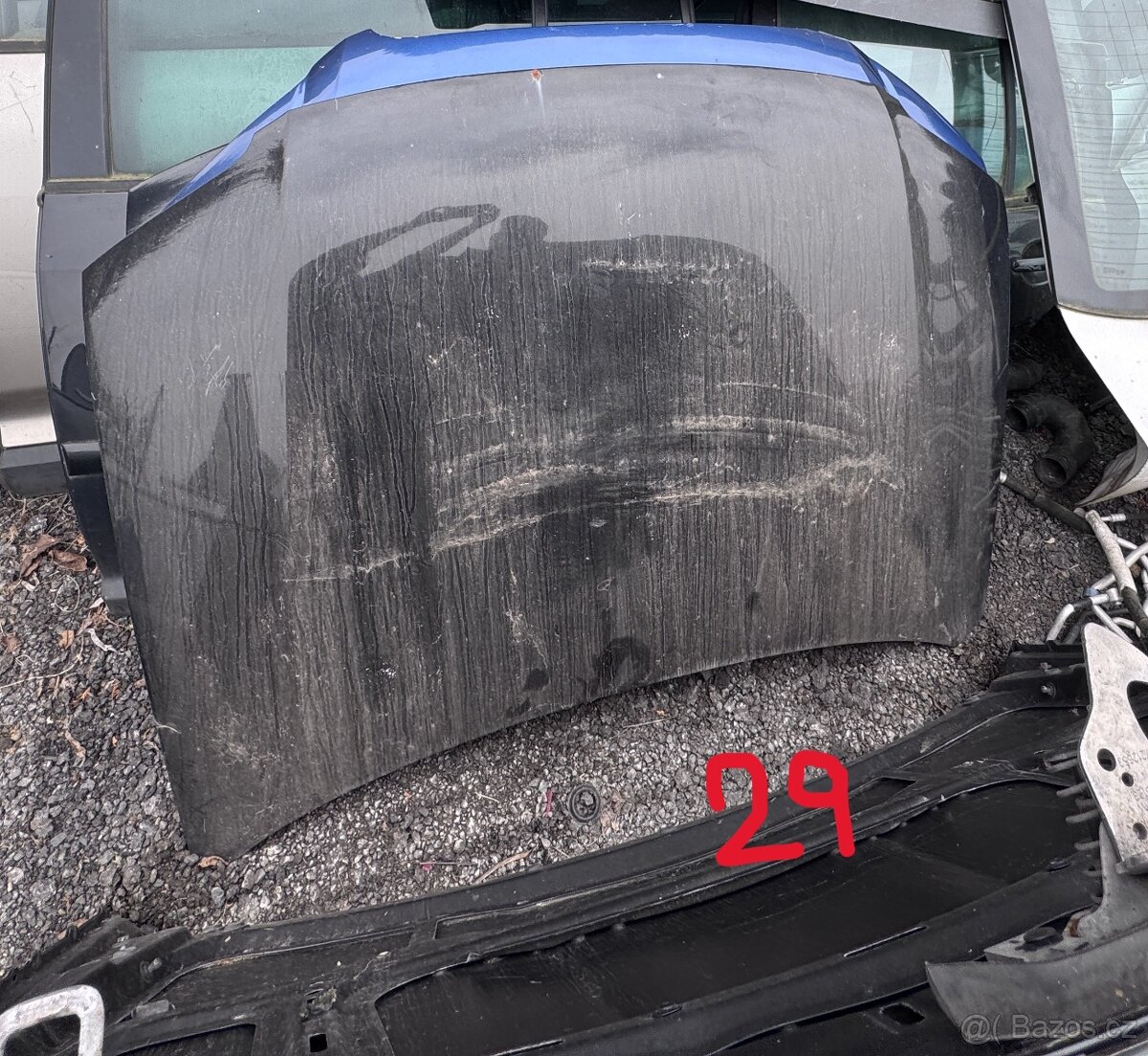 Náhradní díly - 2