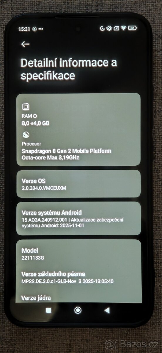 Xiaomi 13 256gb - 2