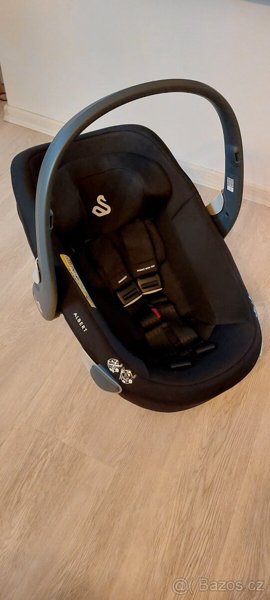 Autosedačka Swandoo Albert Lite - 2