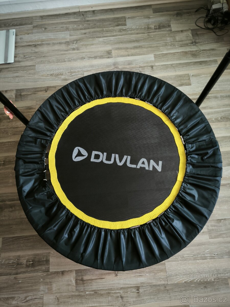 Trampolína pro domácí použití DUVLAN - 2