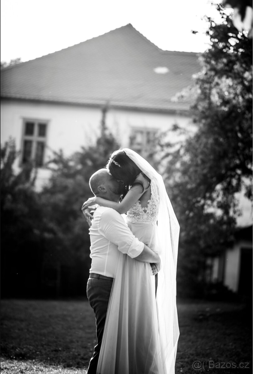 Svatební fotografie - 2