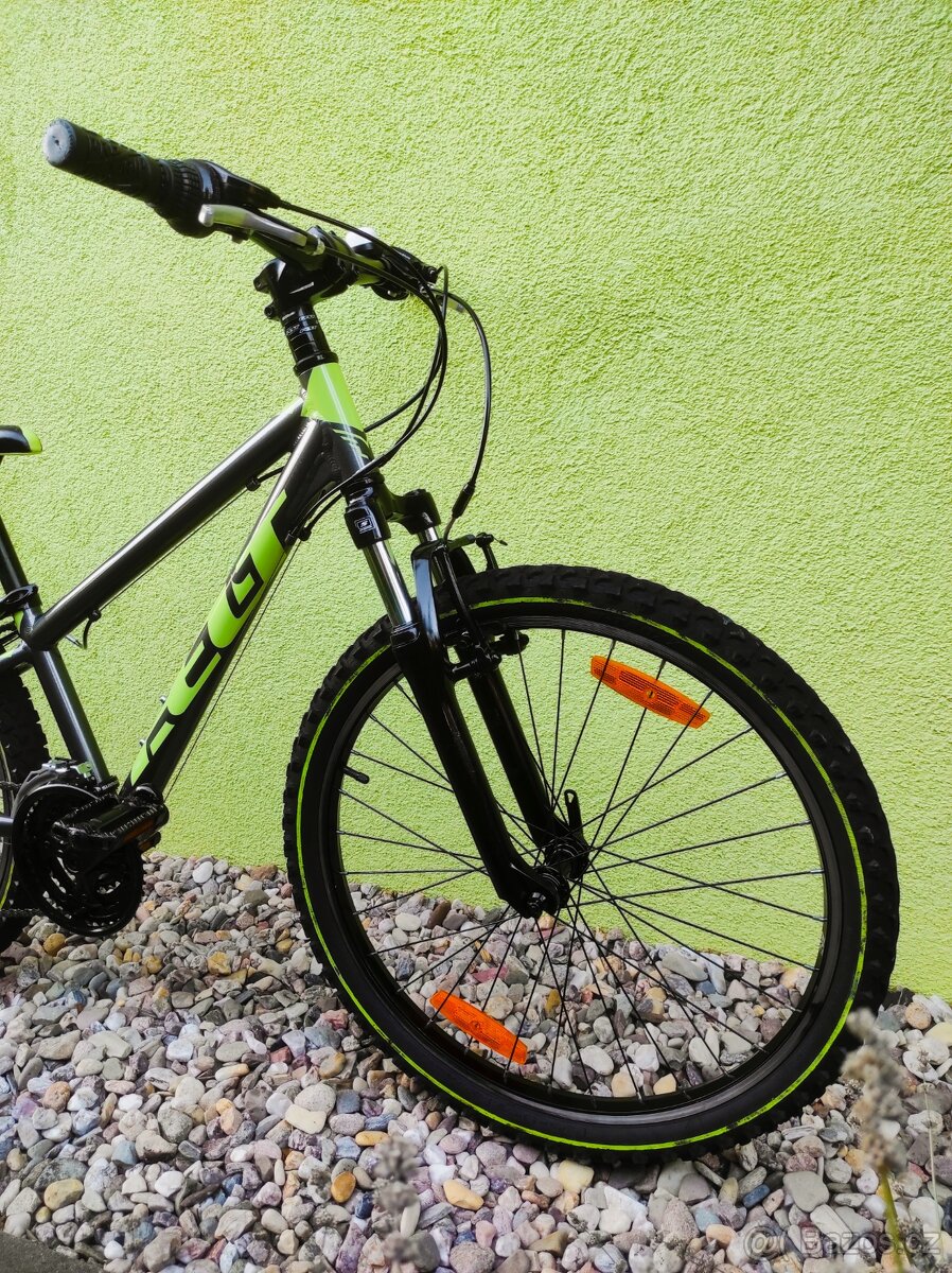 Značkové dětské kolo FELT Q24" - 2