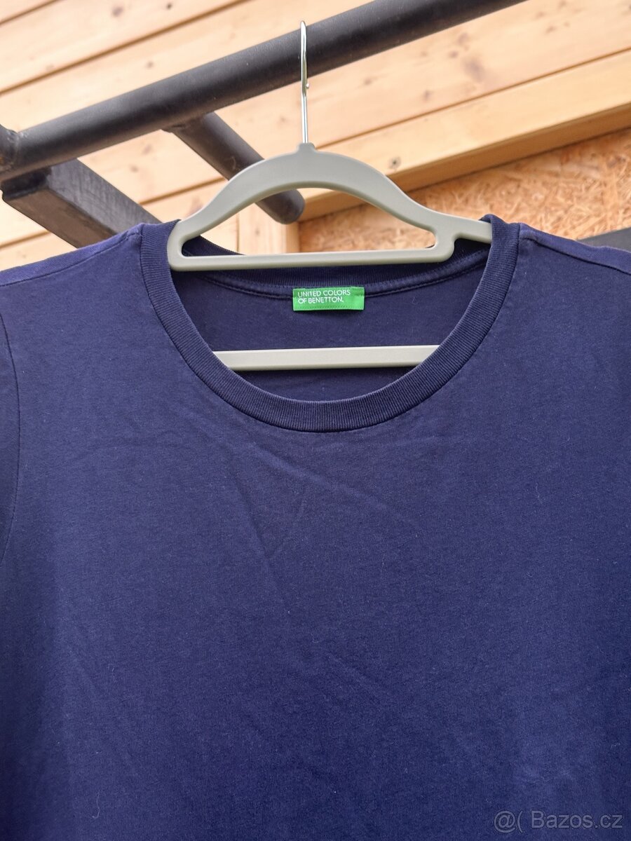 Dlouhé šaty Benetton - 2