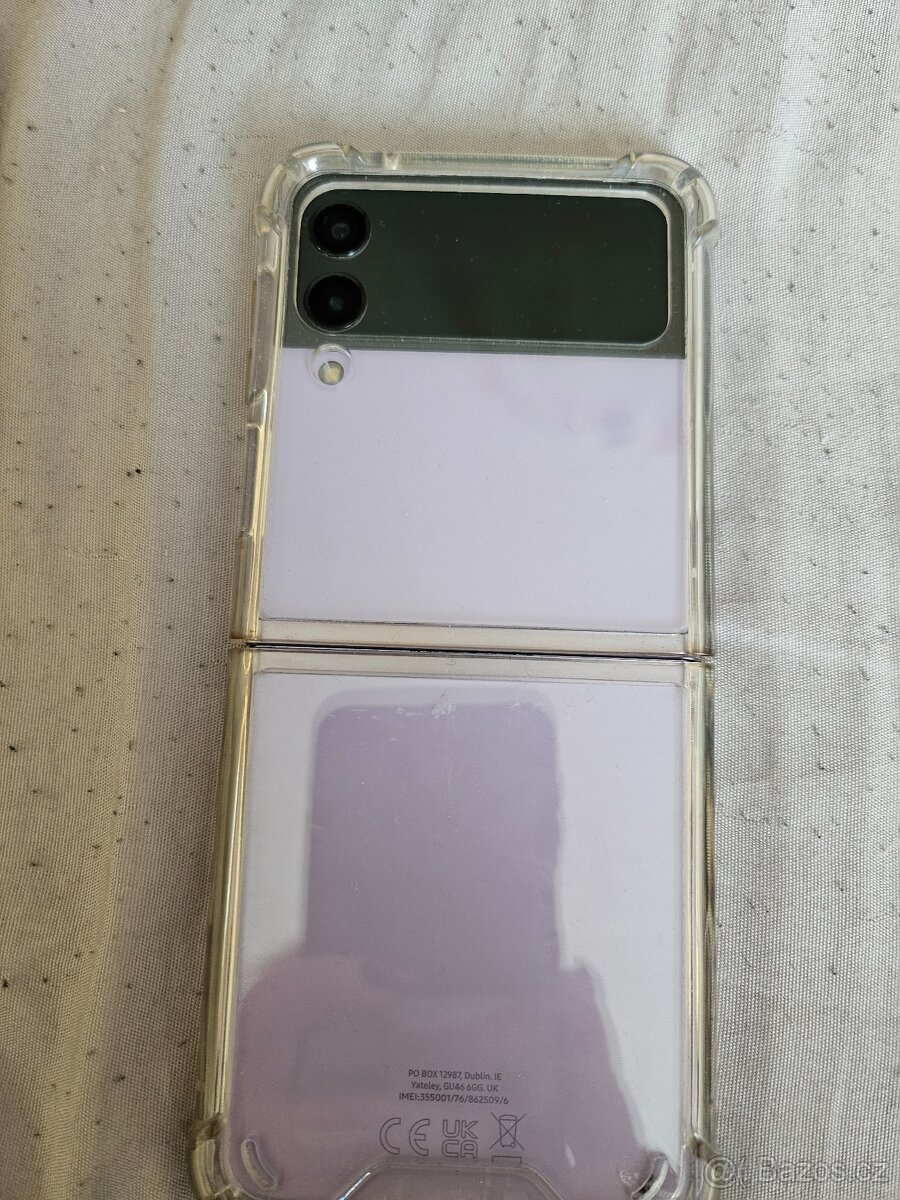 Samsung Galaxy Flip3 5G 128GB - 2