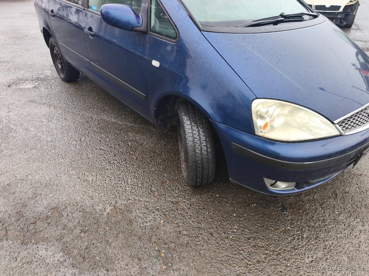 Ford Galaxy 1.9 85kw - 2