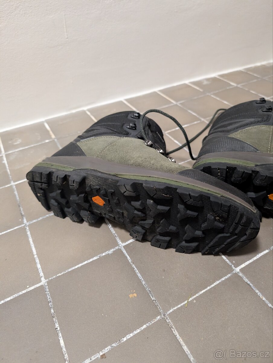 Pohorky Forclaz vel. 43 - 2